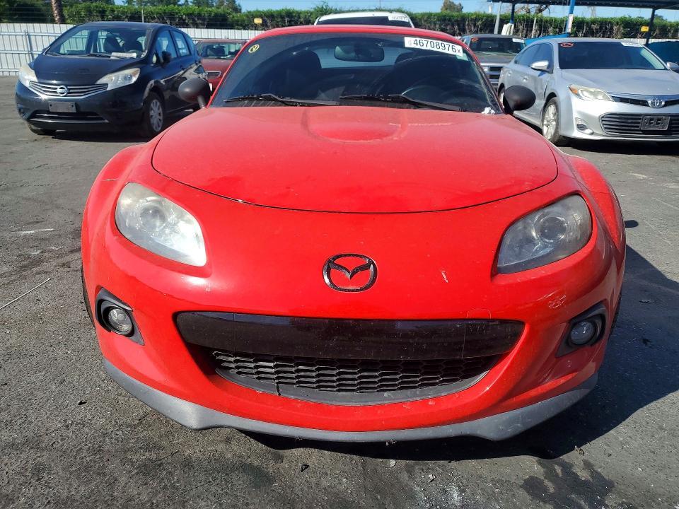 2009 Mazda Mx-5 Miata