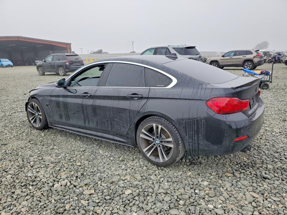 2020 BMW 430i Gran Coupe