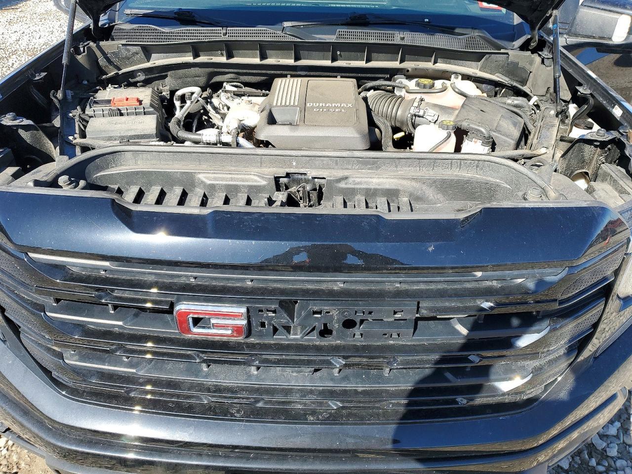 2022 GMC Sierra K1500 Elevation