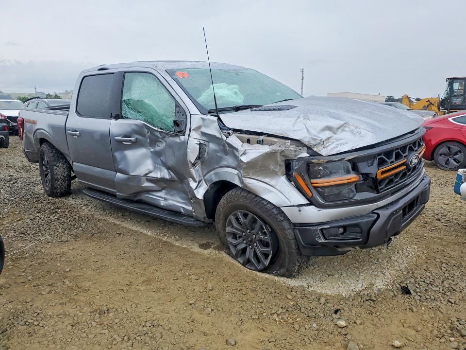 2025 Ford F150 Tremor