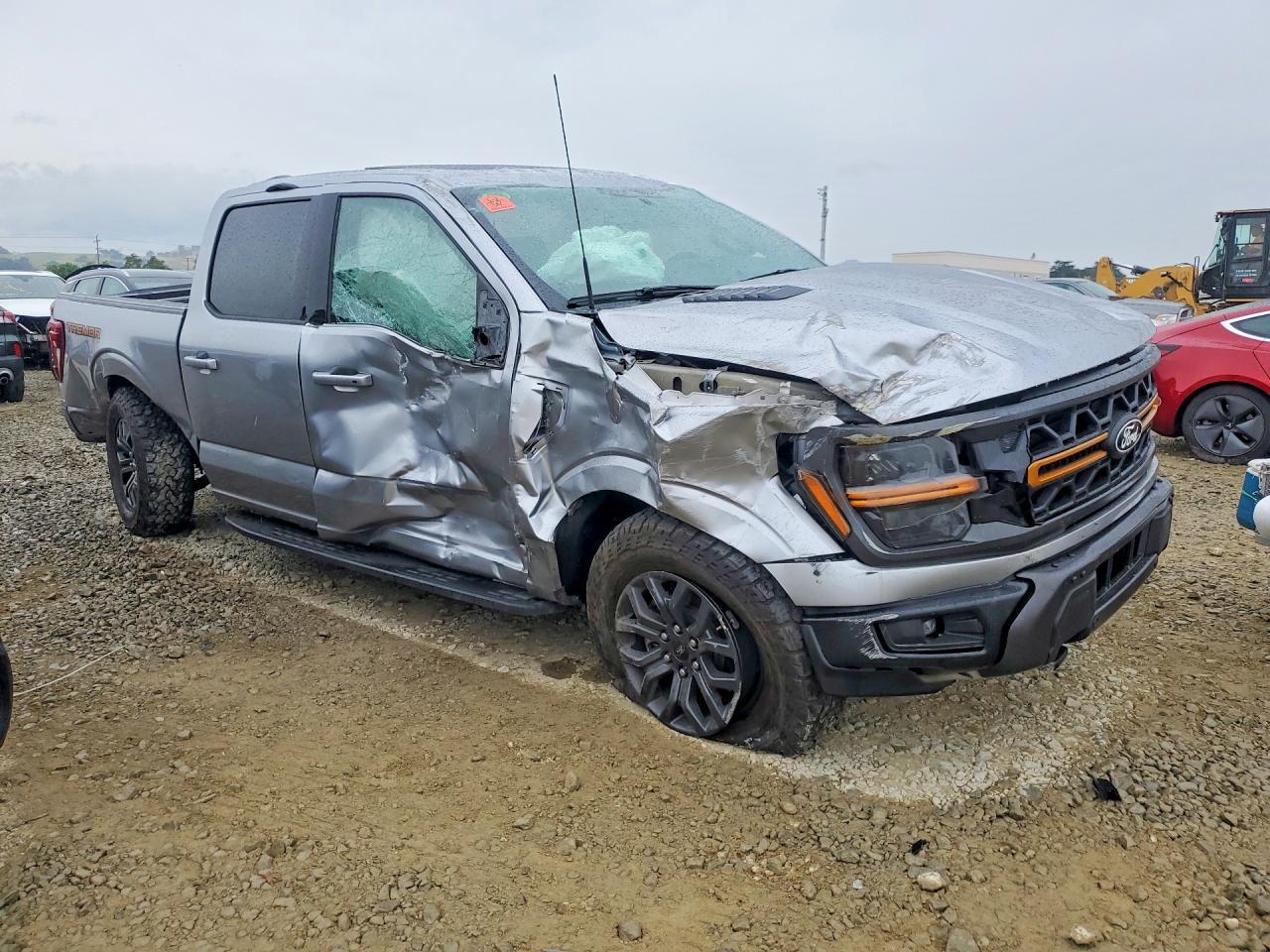 2025 Ford F150 Tremor