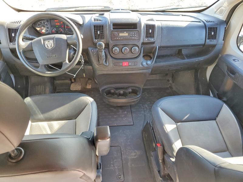 2017 Dodge Ram Promaster 1500 Delivery van