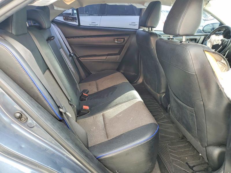 2017 Toyota Corolla se