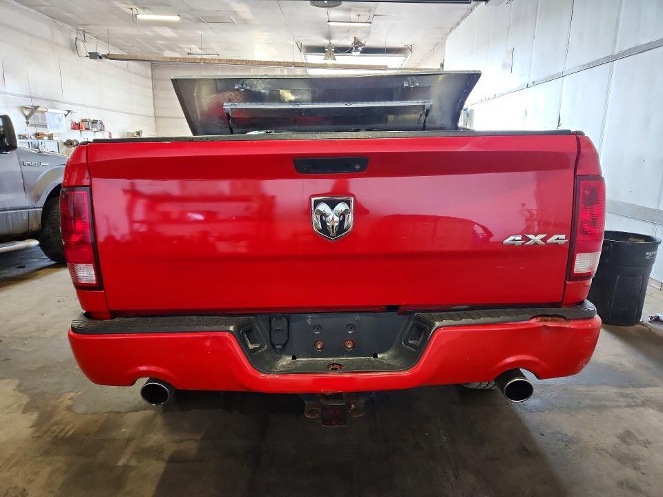 2016 Dodge RAM 1500 ST