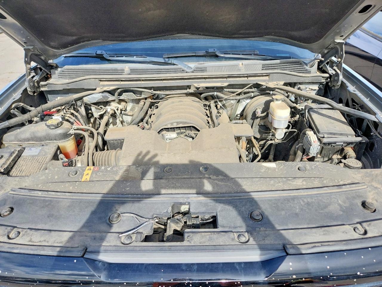 2017 GMC Sierra K1500 Denali