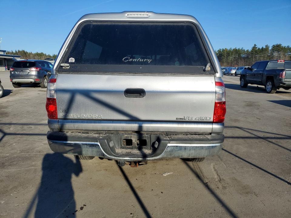 2006 Toyota Tundra SR5