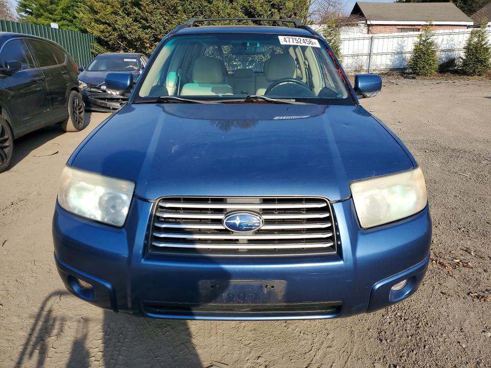 2007 Subaru Forester 2.5x Premium