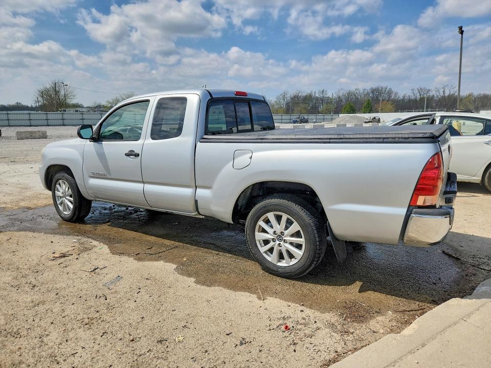 2007 Toyota Tacoma Base