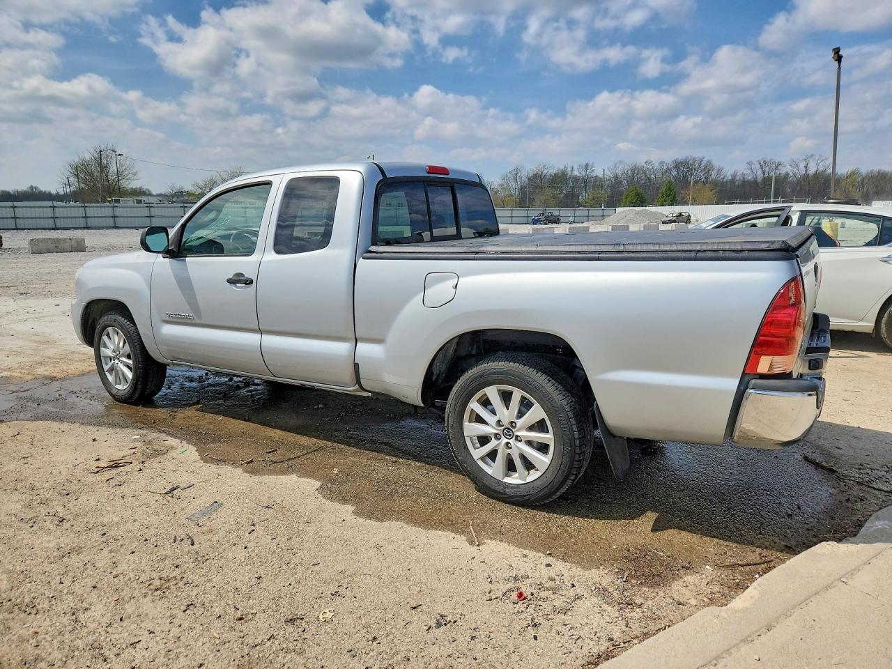 2007 Toyota Tacoma Base
