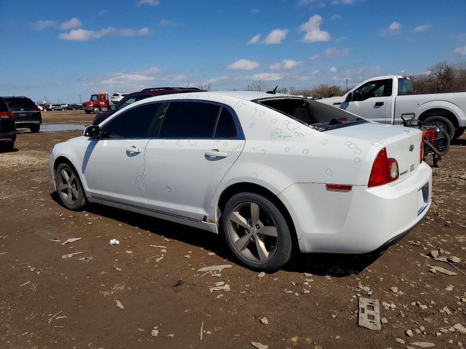 2011 Chevrolet Malibu 1LT