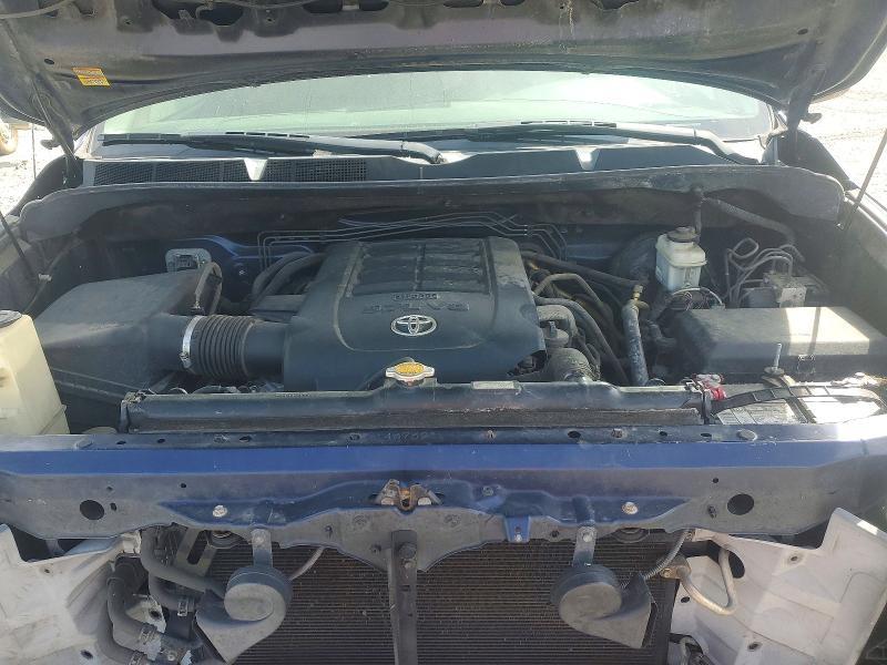 2012 Toyota Tundra Grade