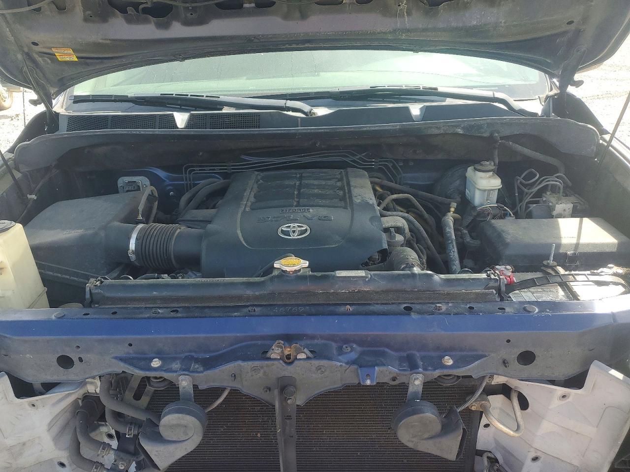 2012 Toyota Tundra Grade