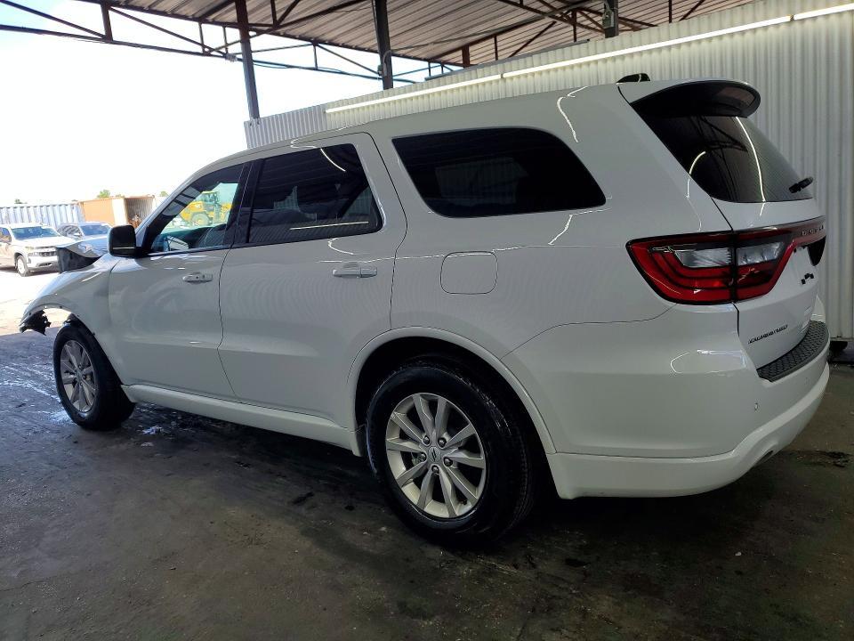 2025 Dodge Durango gt