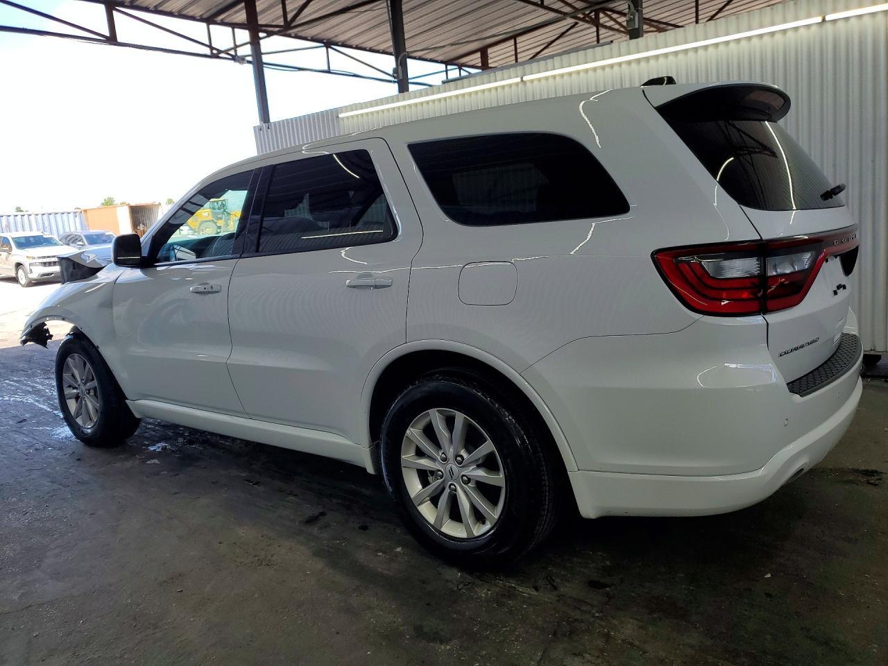 2025 Dodge Durango gt