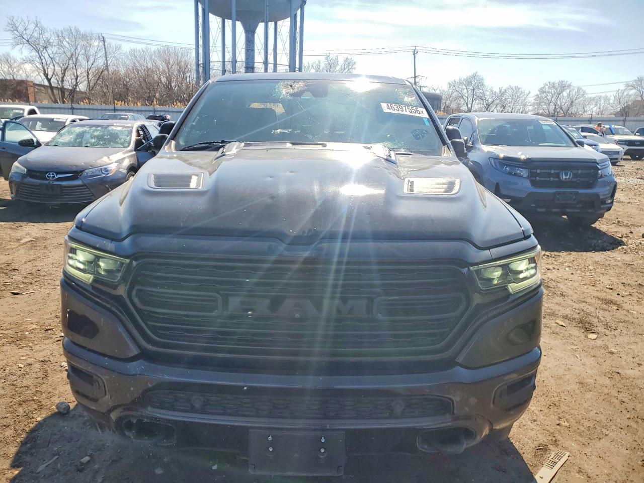 2020 Dodge RAM 1500 Limited