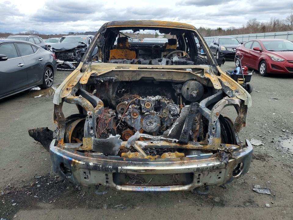 2009 Ford F150 Supercrew