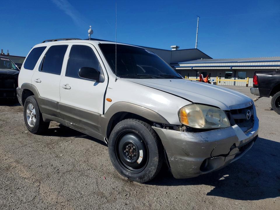 2001 Mazda Tribute lx