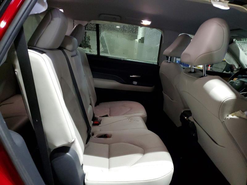2024 Toyota Grand Highlander Limited