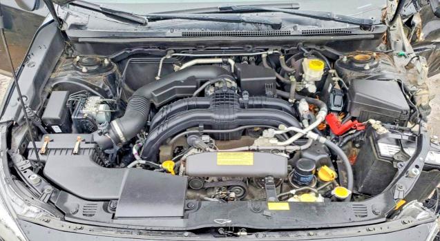 2017 Subaru Impreza Premium