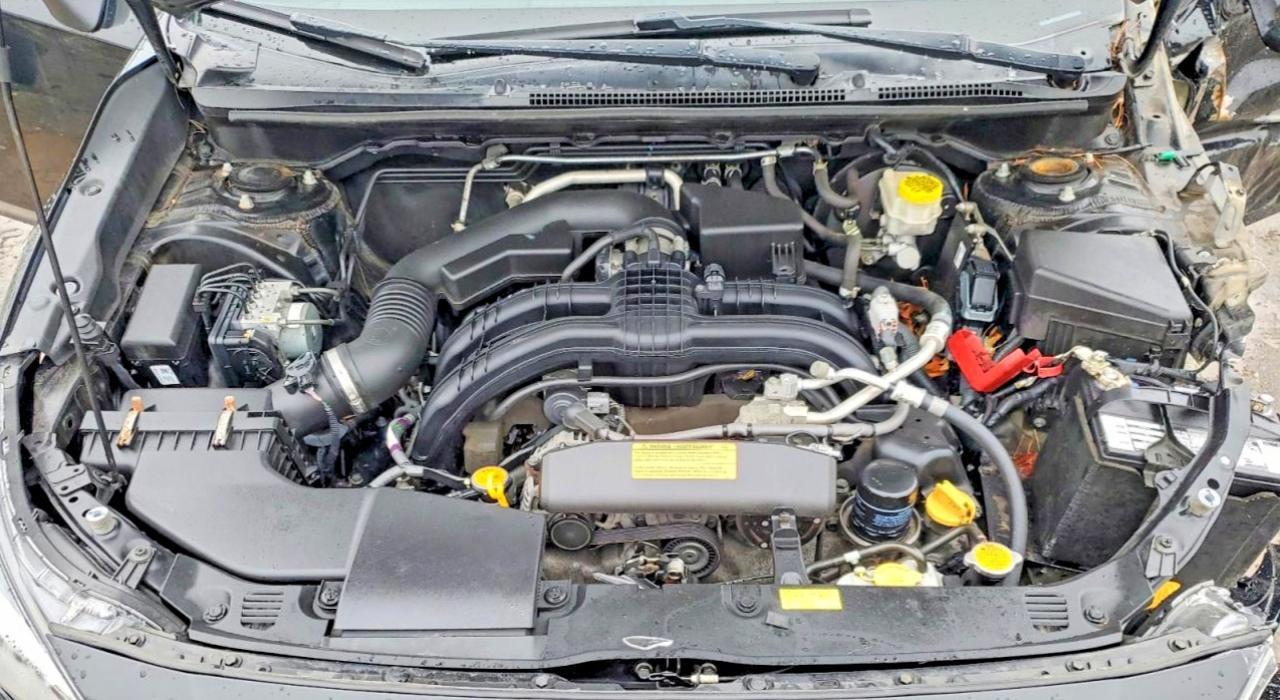 2017 Subaru Impreza Premium