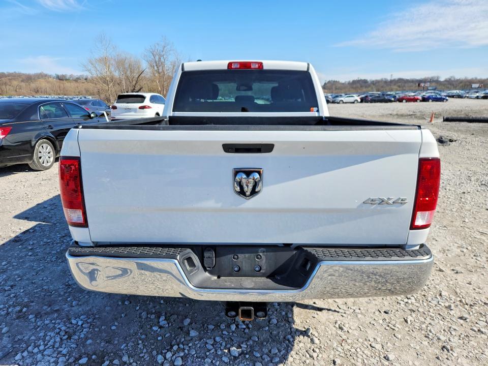 2020 Dodge RAM 1500 Classic Tradesman