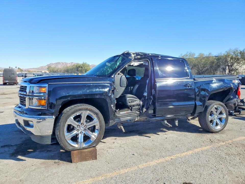 2015 Chevrolet Silverado C1500 LT