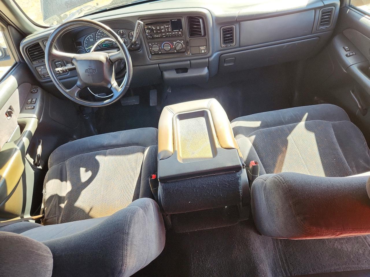 2000 Chevrolet Silverado K1500
