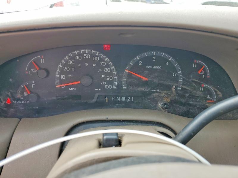 2001 Ford F150 Supercrew