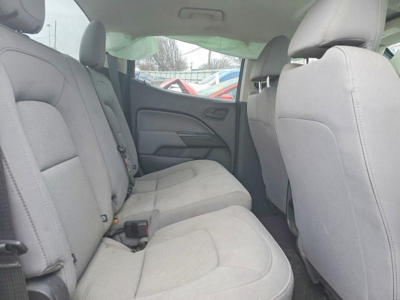 2018 Chevrolet Colorado