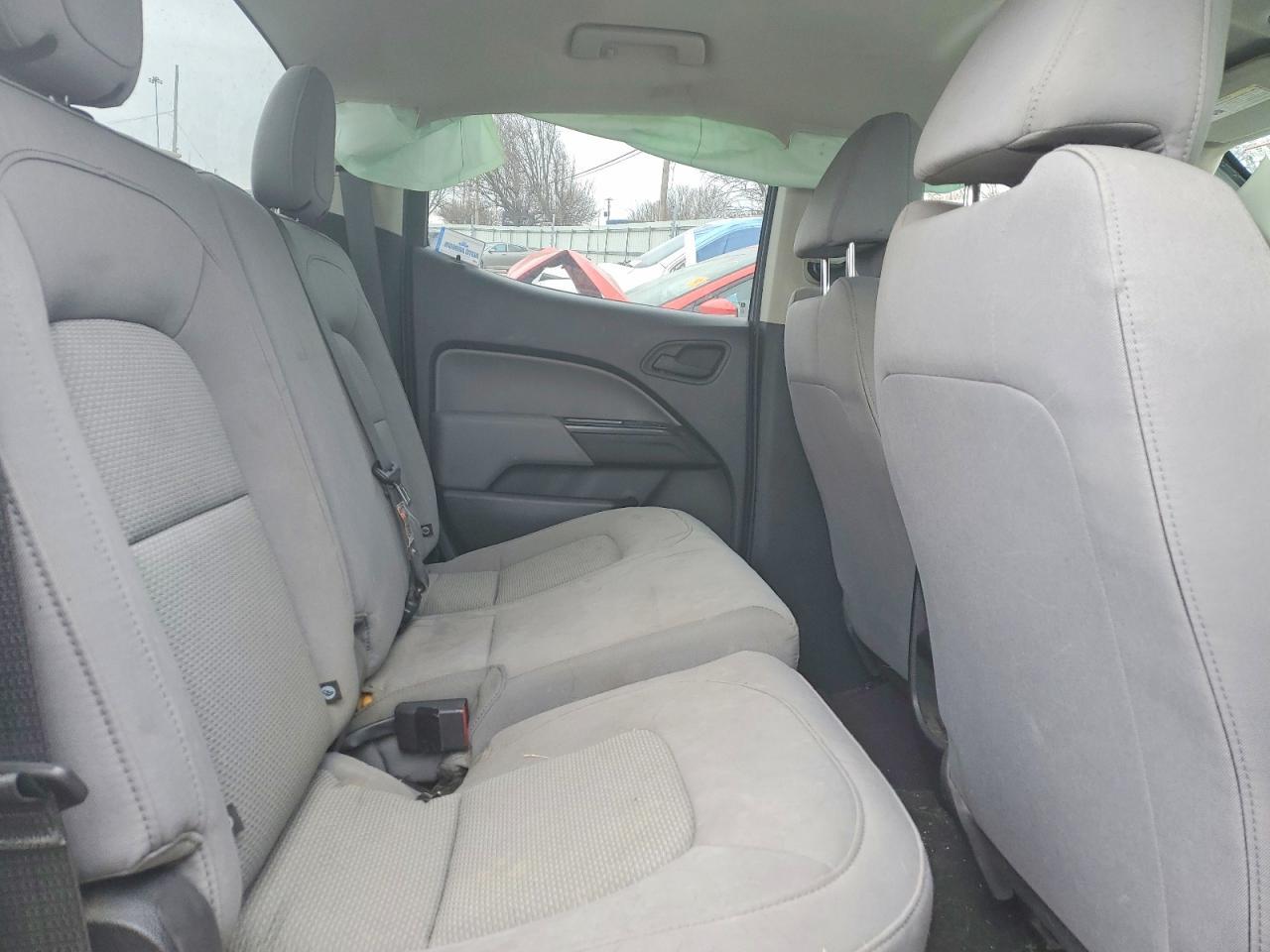 2018 Chevrolet Colorado