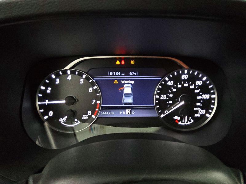 2022 Nissan Frontier S