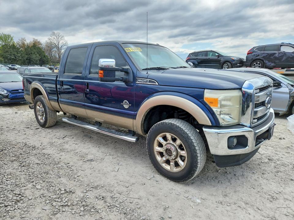 2013 Ford F250 Super Duty
