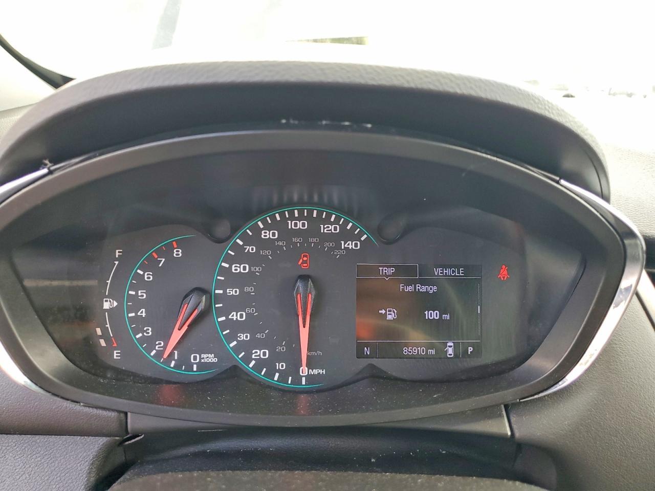 2019 Chevrolet Trax ls