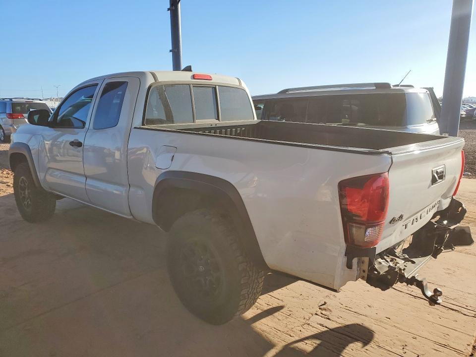 2019 Toyota Tacoma SR V6