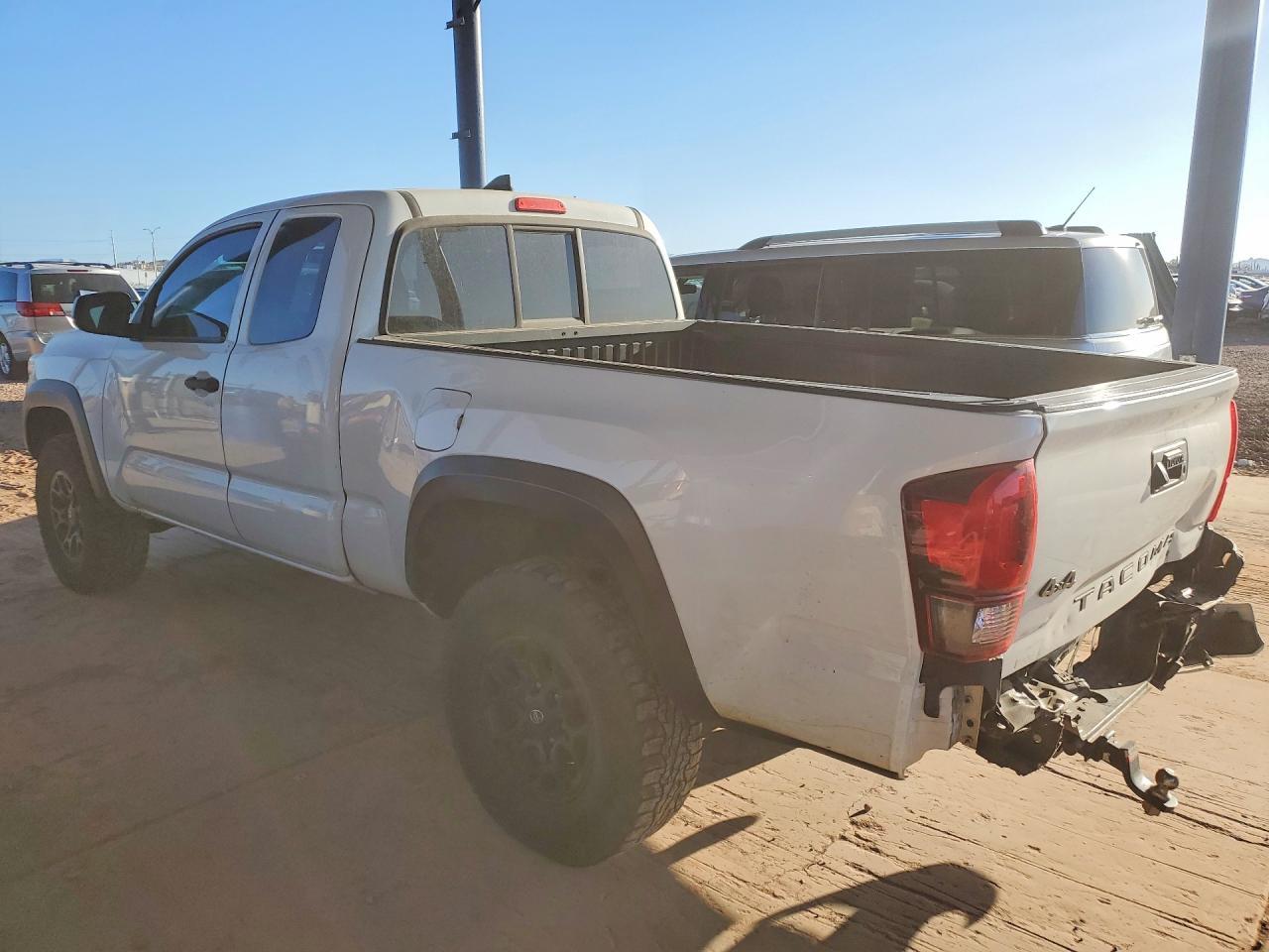 2019 Toyota Tacoma SR V6