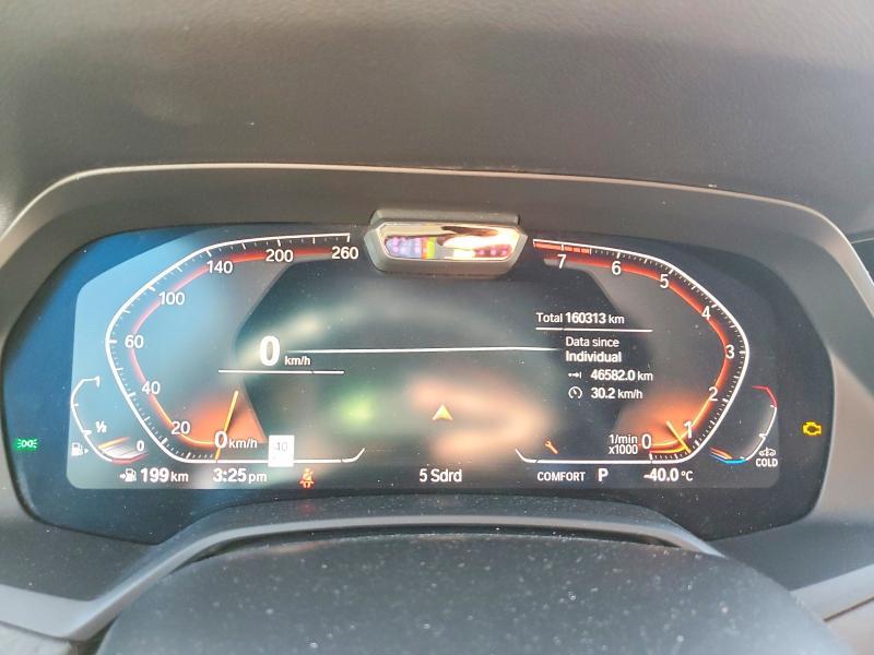2020 BMW X5 Xdrive40i