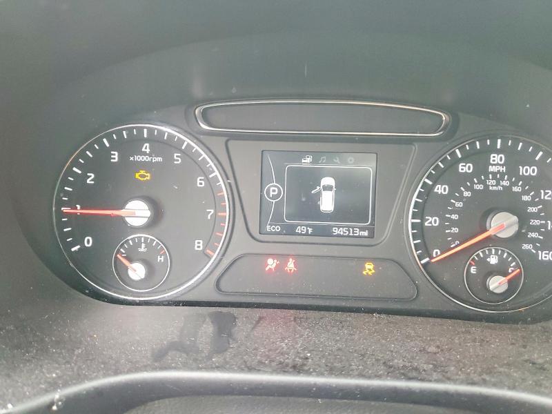 2018 KIA Sorento l