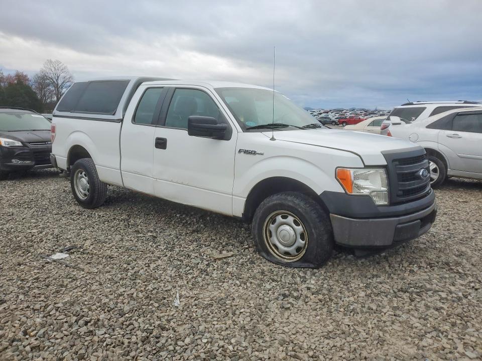 2014 Ford F150 Super cab