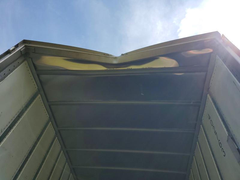 2022 Utility VS2DX DRY Van Trailer
