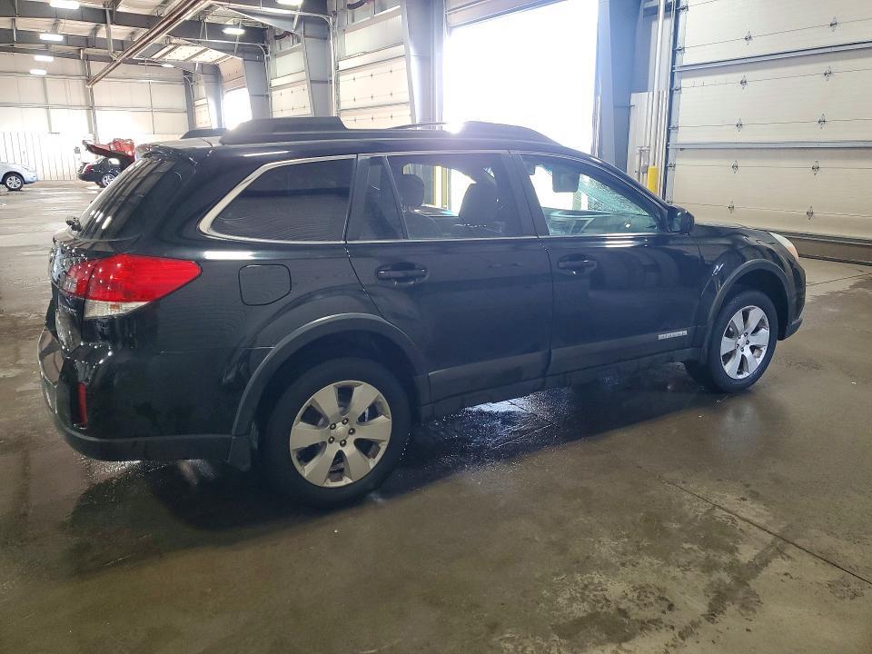 2012 Subaru Outback 2.5i Premium