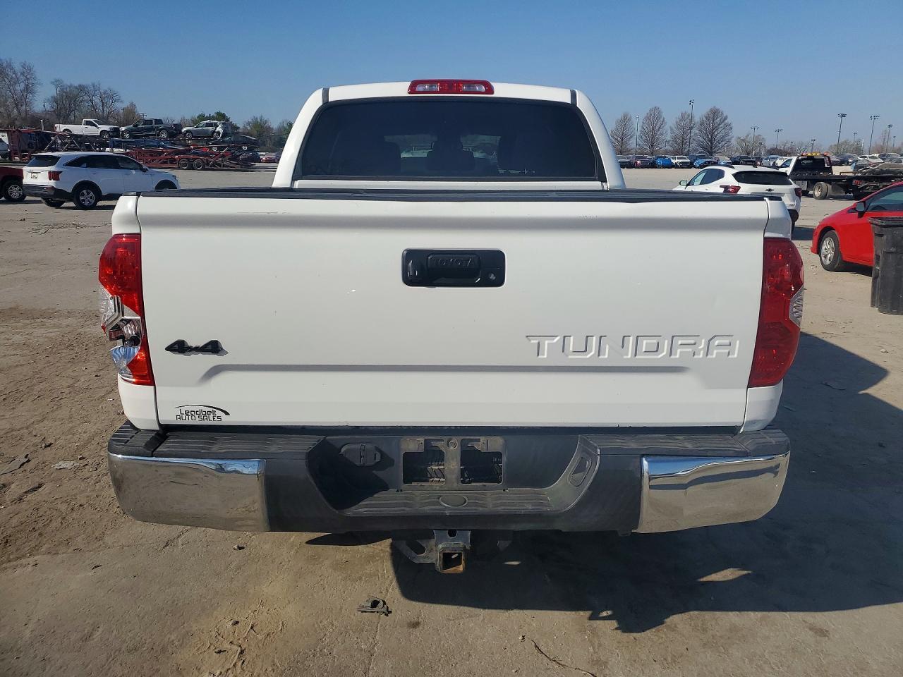 2016 Toyota Tundra SR5