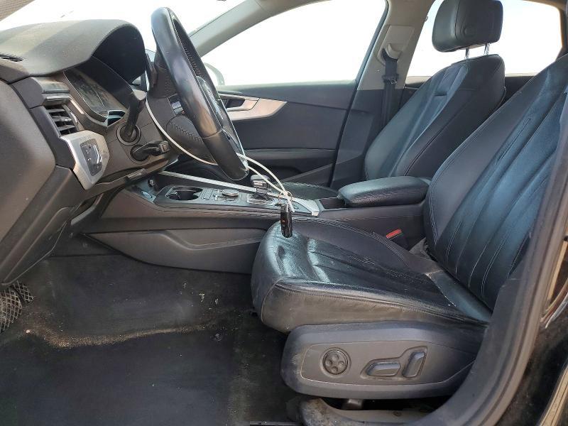 2018 Audi A4 Premium