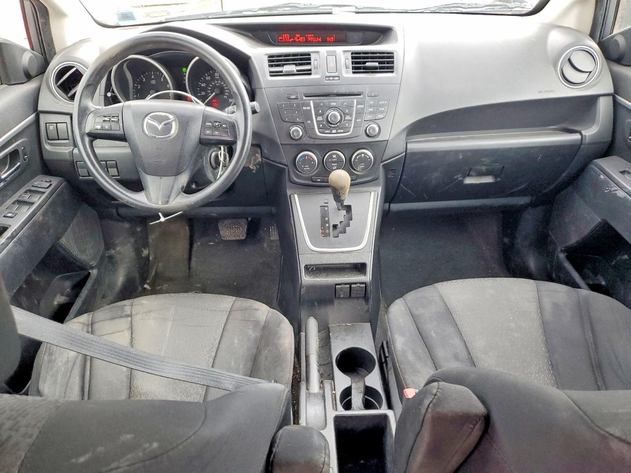 2012 Mazda 5