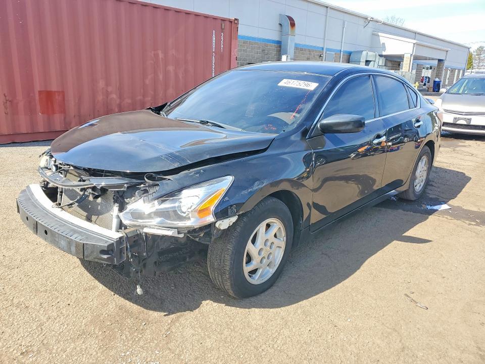2014 Nissan Altima 2.5 s