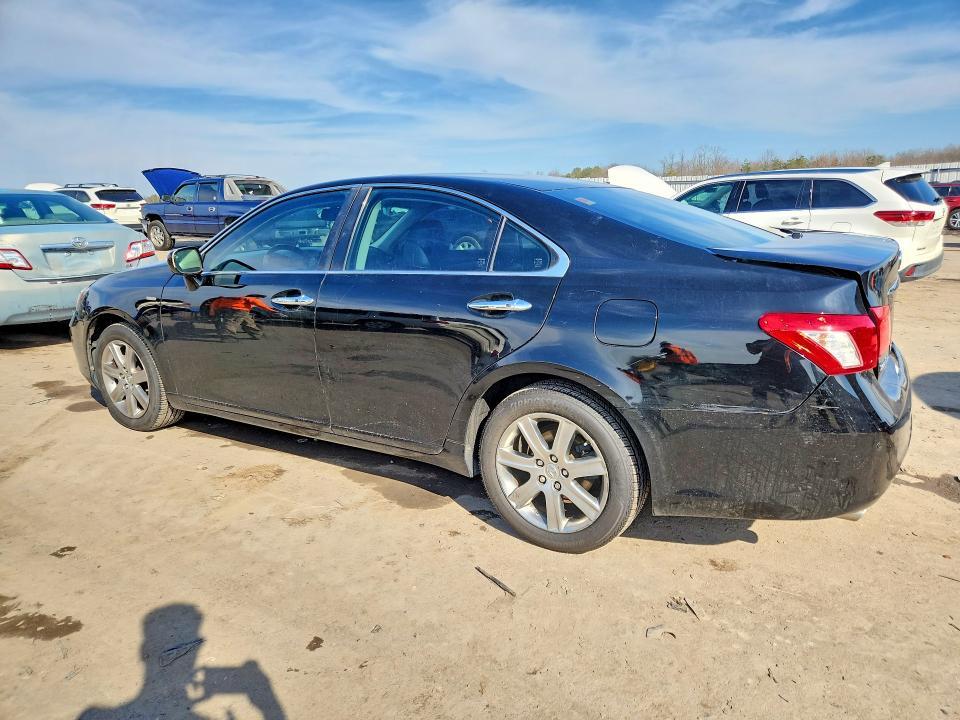 2008 Lexus Es 350 Base