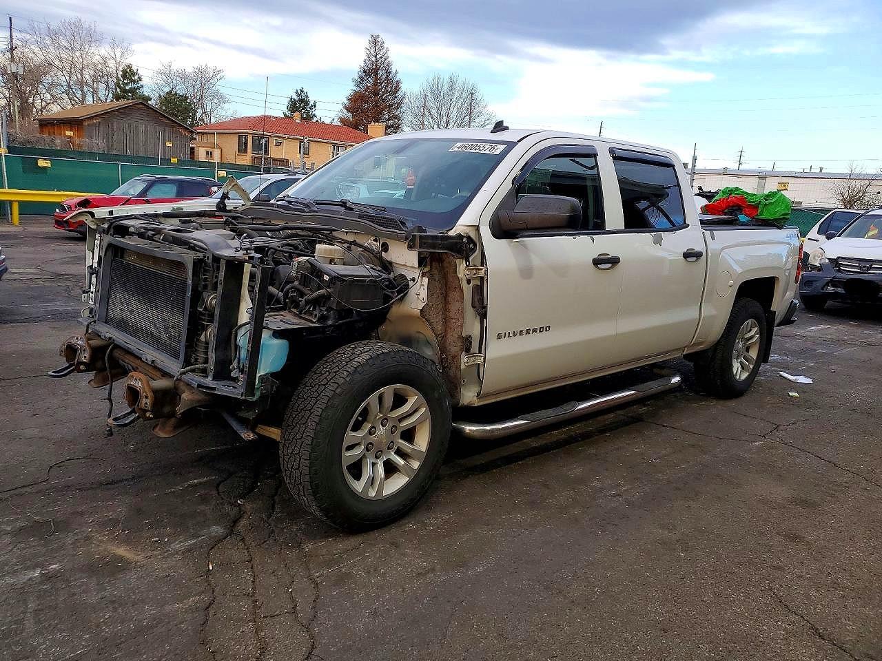 2014 Chevrolet Silverado K1500 LT