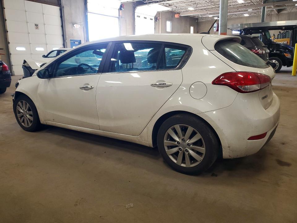 2015 KIA Forte5 ex
