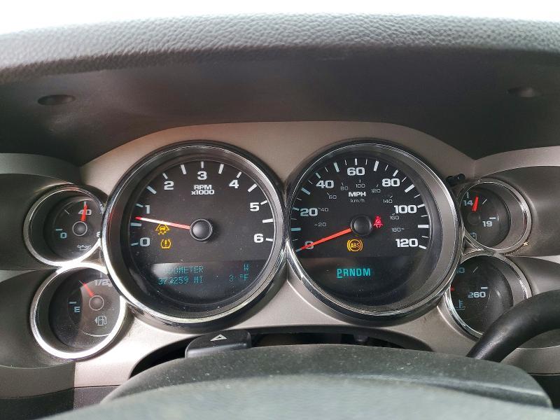 2010 Chevrolet Silverado K1500 LT