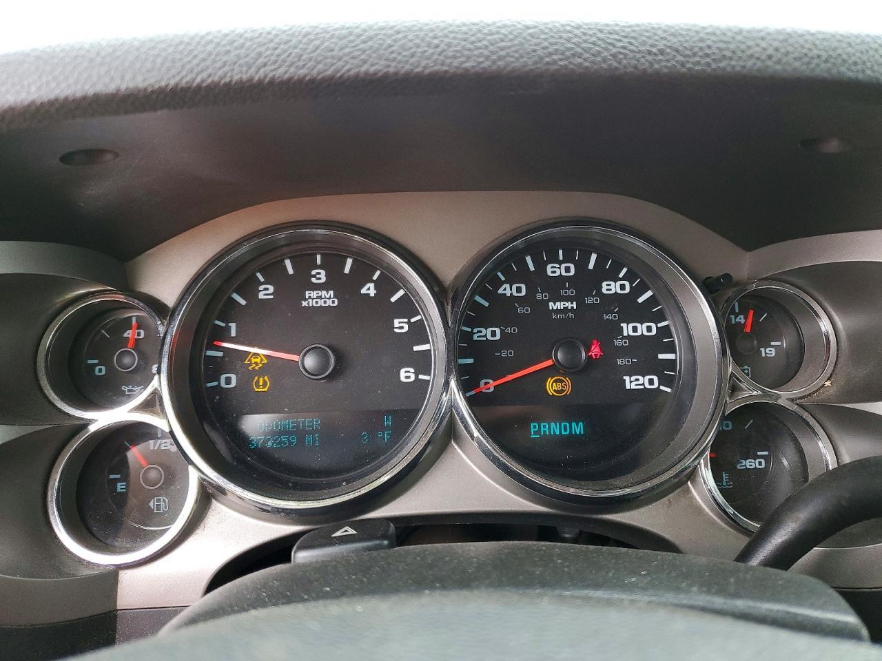 2010 Chevrolet Silverado K1500 LT