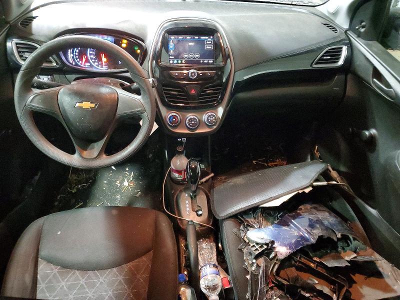2020 Chevrolet Spark ls
